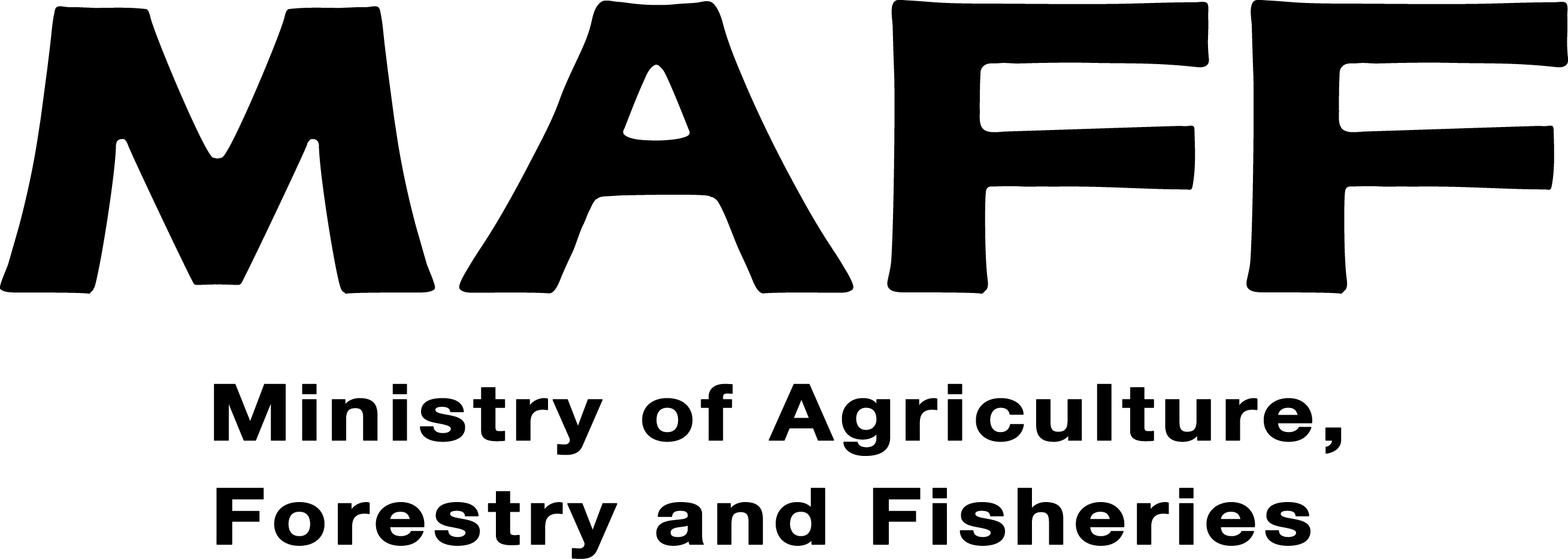 MAFF Ministry of Agriculture, Forestry and Fisheries